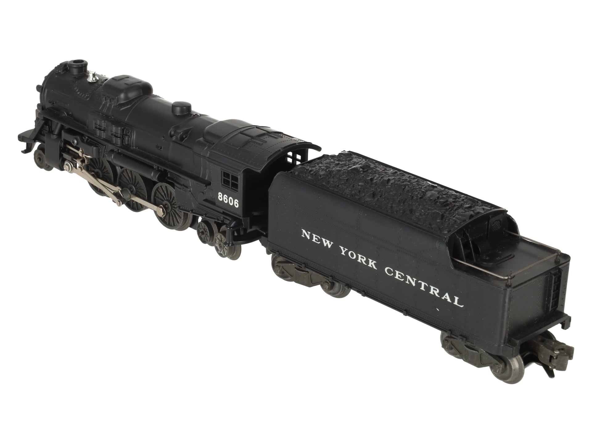 Lionel 6-18606 O Gauge New York Central 2-6-4 Steam Locomotive and