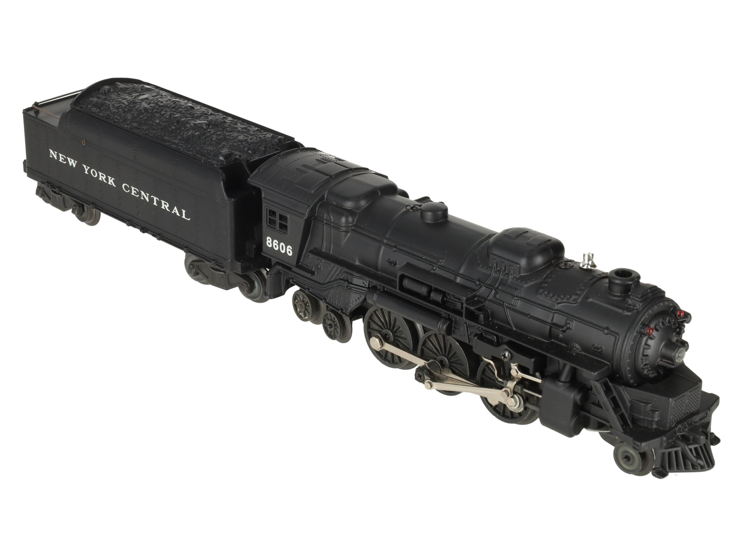 Lionel 6-18606 O Gauge New York Central 2-6-4 Steam Locomotive and Tender #8606 EX/Box