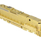 Overland OMI-6179 HO BRASS UP SD24B Diesel Locomotive -Unpainted EX/Box