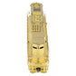 Overland OMI-6179 HO BRASS UP SD24B Diesel Locomotive -Unpainted EX/Box