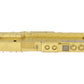 Overland OMI-6179 HO BRASS UP SD24B Diesel Locomotive -Unpainted EX/Box