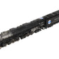 Athearn G97223 HO UP Challenger 4-6-6-4 Steam Locomotive w/DCC & Sound #3707 EX/Box