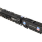 Athearn G97223 HO UP Challenger 4-6-6-4 Steam Locomotive w/DCC & Sound #3707 EX/Box