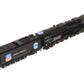 Athearn G97223 HO UP Challenger 4-6-6-4 Steam Locomotive w/DCC & Sound #3707 EX/Box