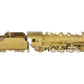 Overland 1451 HO Brass Boston & Maine P2b 4-6-2 w/ Elesco Heater Locomotive EX/Box