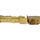 Overland 1451 HO Brass Boston & Maine P2b 4-6-2 w/ Elesco Heater Locomotive EX/Box