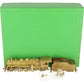 Overland 1451 HO Brass Boston & Maine P2b 4-6-2 w/ Elesco Heater Locomotive EX/Box