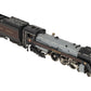 Tenshodo 166 HO BRASS CPR Royal Hudson 4-6-4 Steam Loco/Tender - painted EX/Box