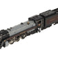 Tenshodo 166 HO BRASS CPR Royal Hudson 4-6-4 Steam Loco/Tender - painted EX/Box