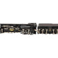 Tenshodo 166 HO BRASS CPR Royal Hudson 4-6-4 Steam Loco/Tender - painted EX/Box