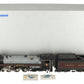 Tenshodo 166 HO BRASS CPR Royal Hudson 4-6-4 Steam Loco/Tender - painted EX/Box