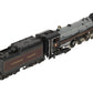 Tenshodo 166 HO BRASS CPR Royal Hudson 4-6-4 Steam Loco/Tender - painted EX/Box