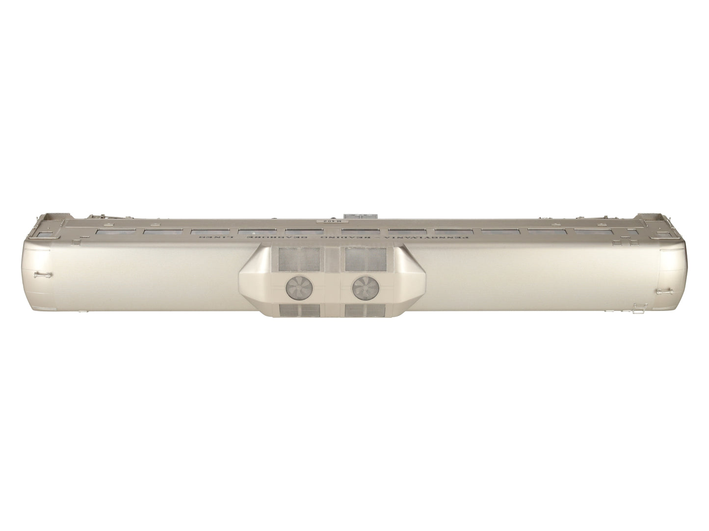 3rd Rail M402 Brass O Scale PRSL Rail Diesel Car-1 (Powered 2-Rail) EX/Box