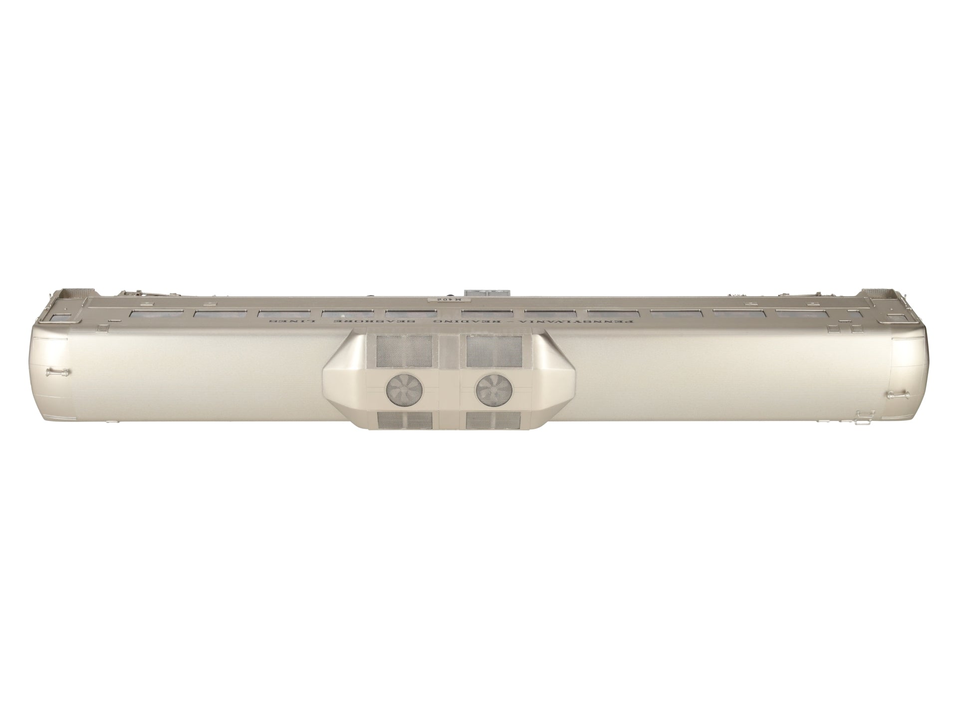3rd Rail M402 Brass O Scale PRSL Rail Diesel Car-1 (Powered 2-Rail) EX/Box