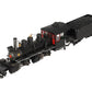 Bachmann 29004 On30 Painted & Unlettered 2-4-4-2 Wood Cab w/DCC EX/Box