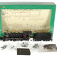 Bachmann 29004 On30 Painted & Unlettered 2-4-4-2 Wood Cab w/DCC EX/Box