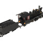 Bachmann 29004 On30 Painted & Unlettered 2-4-4-2 Wood Cab w/DCC EX/Box