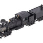 Bachmann 81901 HO Unlettered 80-Ton Three-Truck Shay Steam Locomotive w/Tender EX/Box