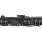 Bachmann 81901 HO Unlettered 80-Ton Three-Truck Shay Steam Locomotive w/Tender EX/Box