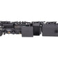 Bachmann 81901 HO Unlettered 80-Ton Three-Truck Shay Steam Locomotive w/Tender EX/Box