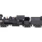 Bachmann 81901 HO Unlettered 80-Ton Three-Truck Shay Steam Locomotive w/Tender EX/Box