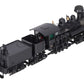 Bachmann 81901 HO Unlettered 80-Ton Three-Truck Shay Steam Locomotive w/Tender EX/Box