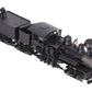 Bachmann 81901 HO Unlettered 80-Ton Three-Truck Shay Steam Locomotive w/Tender EX/Box