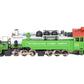 Mantua 324-100 HO Scale Weyerhaeuser Articulated Logger EX/Box