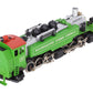 Mantua 324-100 HO Scale Weyerhaeuser Articulated Logger EX/Box