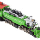 Mantua 324-100 HO Scale Weyerhaeuser Articulated Logger EX/Box