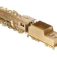 Sunset Models K-8b HO Scale BM 2-8-0 W/Worthington BL Steam Locomotive & Tender EX/Box