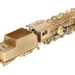 Sunset Models K-8b HO Scale BM 2-8-0 W/Worthington BL Steam Locomotive & Tender EX/Box