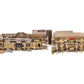 Overland 4552.1 HO BRASS B&M G-11-A 0-6-0 Steam Loco & Tender VG/Box