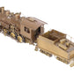 Overland 4552.1 HO BRASS B&M G-11-A 0-6-0 Steam Loco & Tender VG/Box