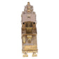 Overland 4552.1 HO BRASS B&M G-11-A 0-6-0 Steam Loco & Tender VG/Box