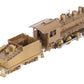 Overland 4552.1 HO BRASS B&M G-11-A 0-6-0 Steam Loco & Tender VG/Box