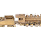 Overland 4552.1 HO BRASS B&M G-11-A 0-6-0 Steam Loco & Tender VG/Box