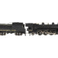 Overland 1447 HO Scale BRASS C&O F-15 4-6-2 Steam Engine & 9RE Tender -Painted VG/Box