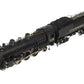Overland 1447 HO Scale BRASS C&O F-15 4-6-2 Steam Engine & 9RE Tender -Painted VG/Box
