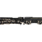 Overland 1447 HO Scale BRASS C&O F-15 4-6-2 Steam Engine & 9RE Tender -Painted VG/Box
