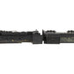 Overland 1447 HO Scale BRASS C&O F-15 4-6-2 Steam Engine & 9RE Tender -Painted VG/Box
