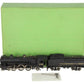 Overland 1447 HO Scale BRASS C&O F-15 4-6-2 Steam Engine & 9RE Tender -Painted VG/Box
