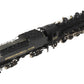Overland 1447 HO Scale BRASS C&O F-15 4-6-2 Steam Engine & 9RE Tender -Painted VG/Box