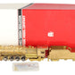 Westside Model Co. HO BRASS A.T.S.F 2-8-4 Berkshire Steam Loco & Tender EX/Box