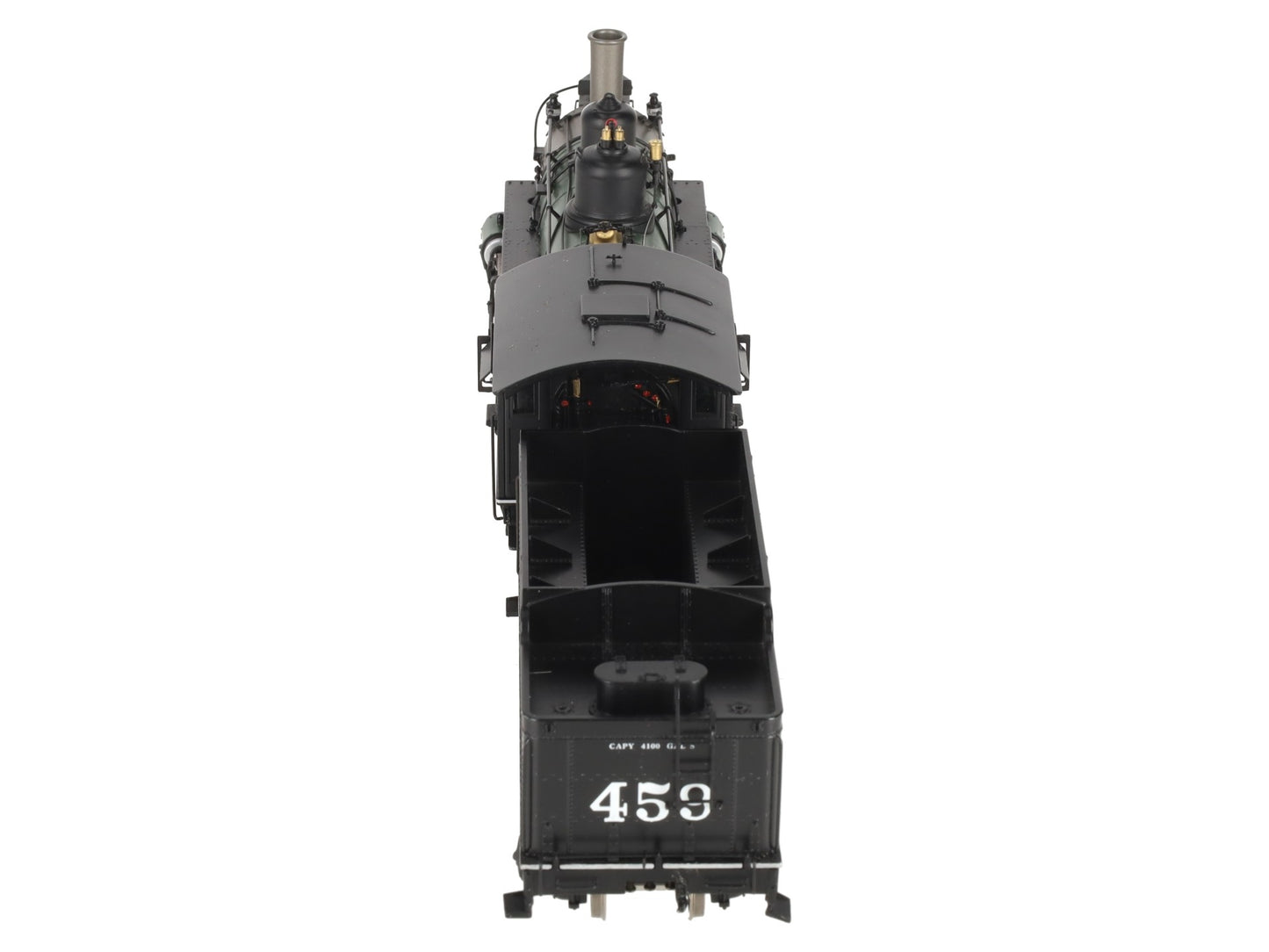 Mountain Model Imports DC1009-3 On3 BRASS D&RGW K-27 2-8-2 Steam Loco - F/P EX/Box