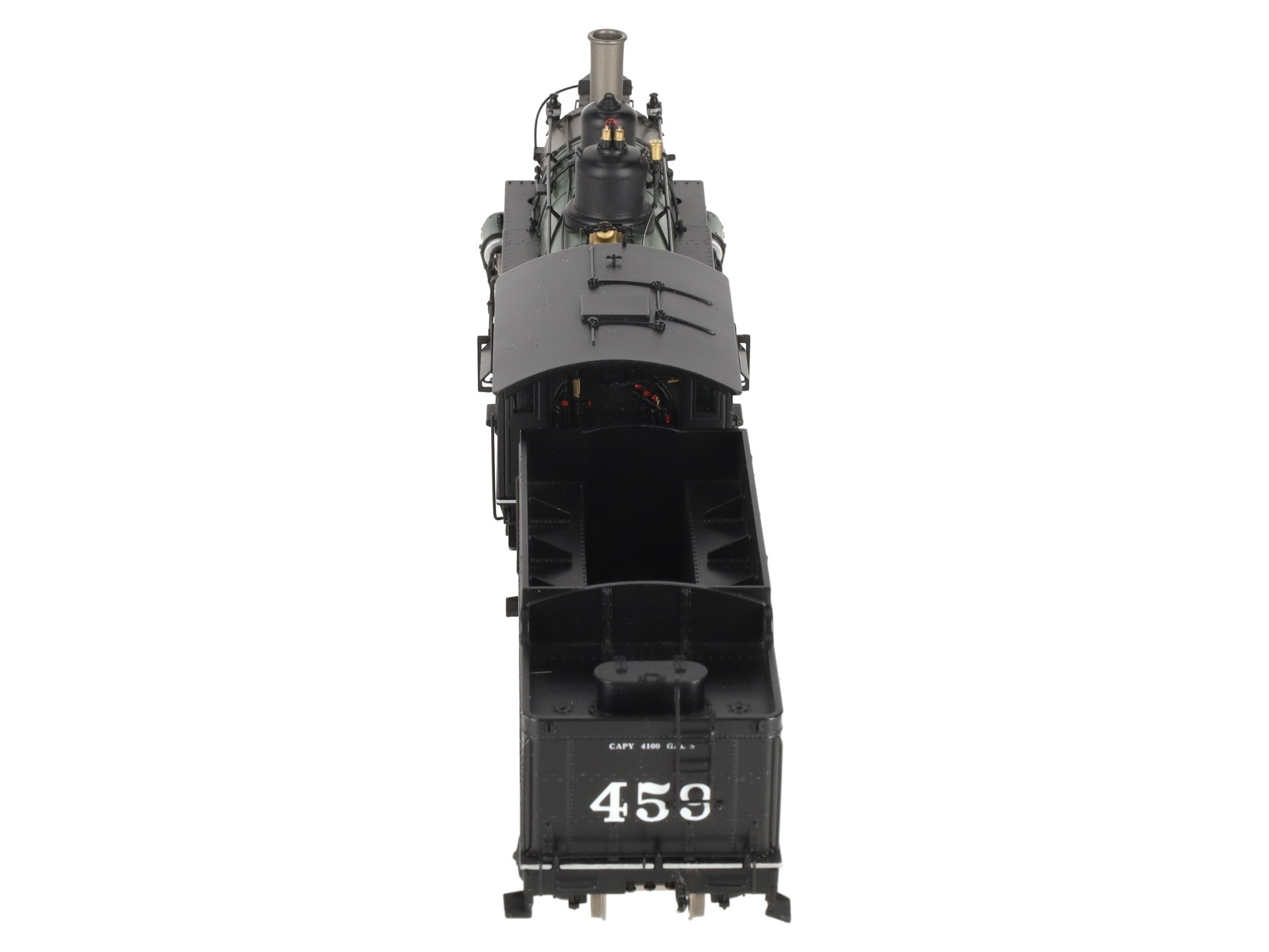 Mountain Model Imports DC1009-3 On3 BRASS D&RGW K-27 2-8-2 Steam Loco - F/P EX/Box