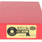 Key Imports HO BRASS NYC L-3a 4-8-2 Mohawk Steam Loco & Tender - Unpainted EX/Box