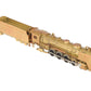 Key Imports HO BRASS NYC L-3a 4-8-2 Mohawk Steam Loco & Tender - Unpainted EX/Box