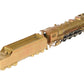 Key Imports HO BRASS NYC L-3a 4-8-2 Mohawk Steam Loco & Tender - Unpainted EX/Box