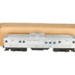 Lionel 404 Vintage O Baltimore & Ohio RDC Budd Baggage & Mail Car VG/Box